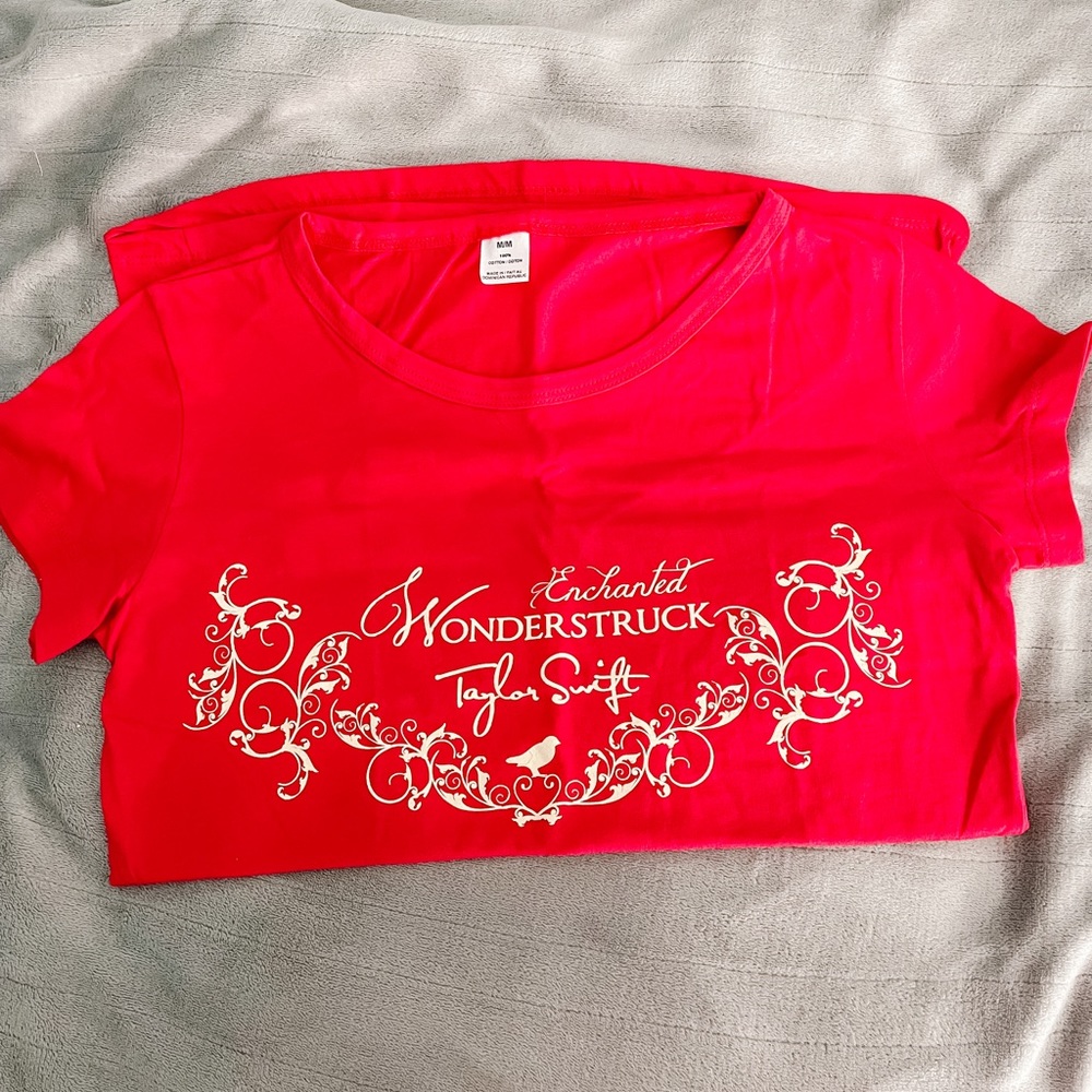 NWOT Rare Taylor Swift shirt